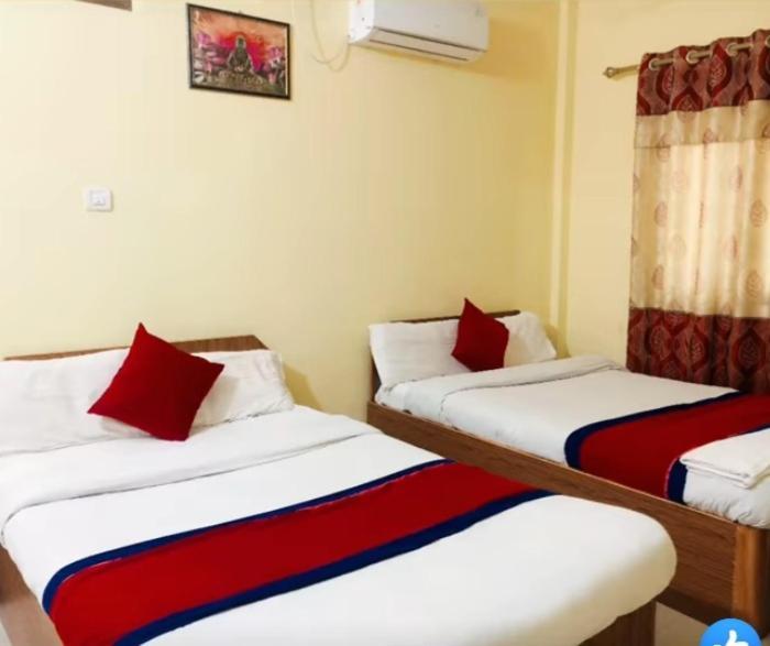 Hotel Daisy Park Bhairāhawā Pokoj fotografie